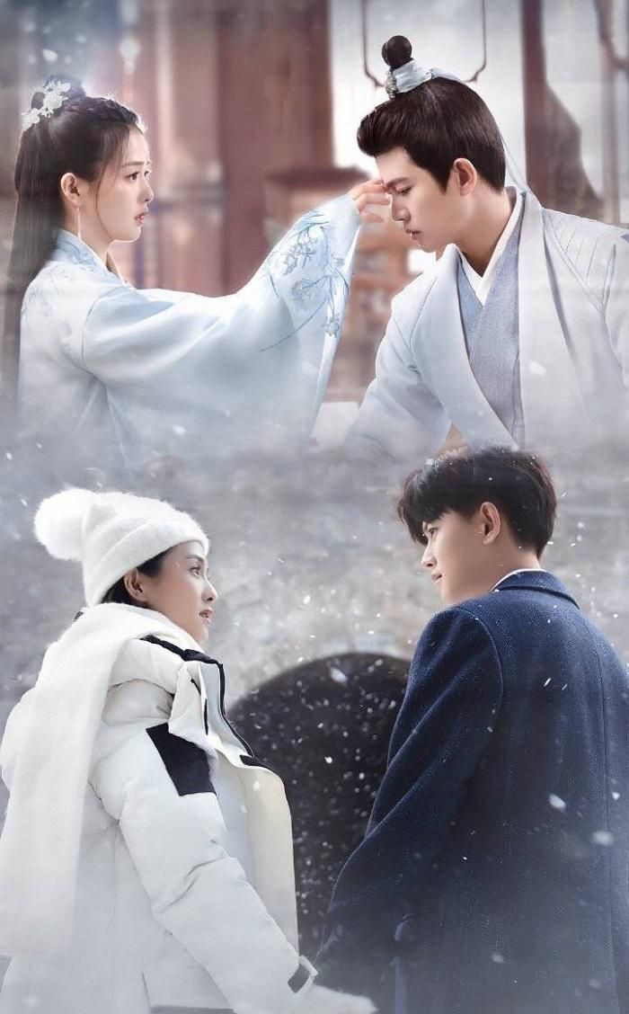 Dàn mỹ nam Hoa ngữ hóa thân thành 'nhà khoa học': Châu Sinh Thần cực đáng yêu, Vu Đồ soái khí ngời ngời Ảnh 3