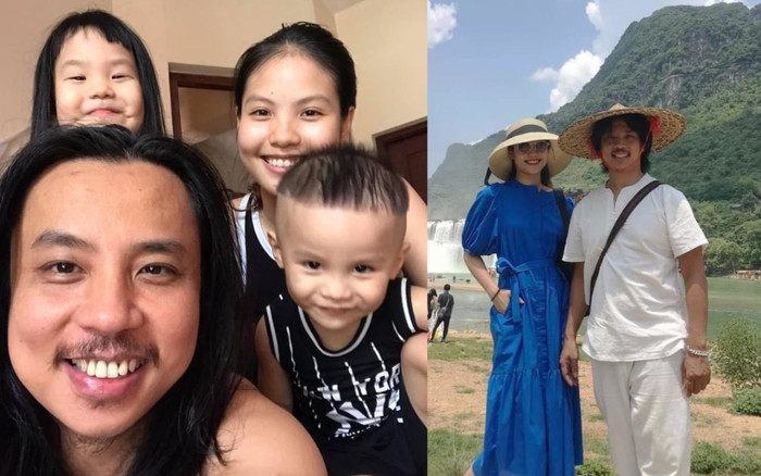 'Tình cũ' Khánh Thi - Chí Anh gây choáng nặng với thân hình phát tướng, râu ria xồm xoàm khó nhận ra Ảnh 2