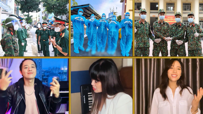 The Heroes lan tỏa thông điệp ý nghĩa đến cộng đồng