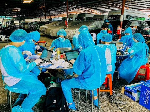 Ảnh minh họa: Công an TP.HCM