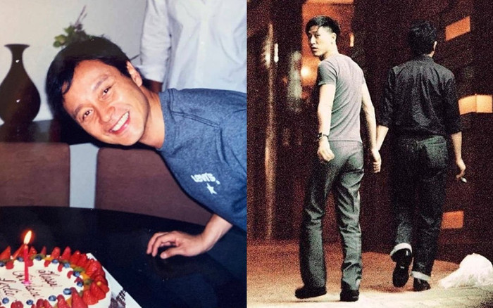 Đường Hạc Đức kỷ niệm sinh nhật thứ 65 của Trương Quốc Vinh: Không ai thay thế được anh trong tâm trí em Ảnh 2