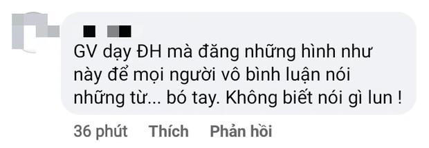 Midu đáp trả thông minh khi bị nói giảng viên đại học mà đăng ảnh ít vải khoe thân Ảnh 6