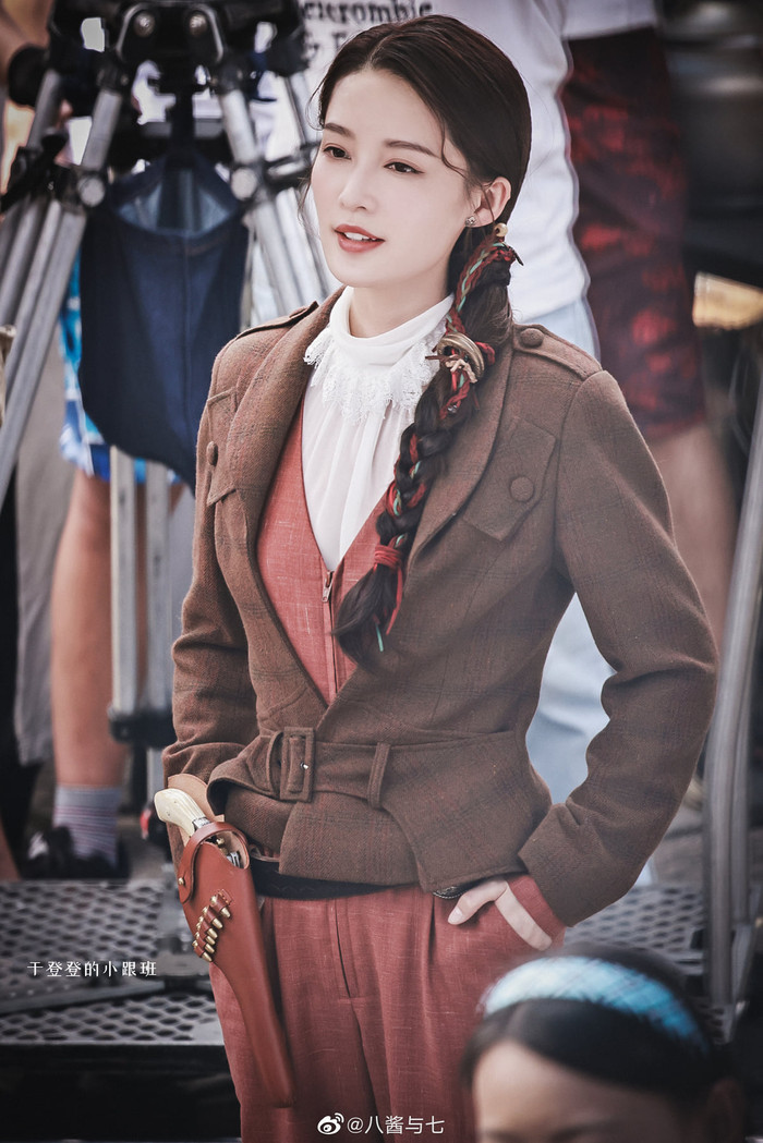 Bấm máy chưa lâu, phim mới của Nhậm Gia Luân gặp vấn đề khiến đoàn phim ra thông báo khẩn Ảnh 8