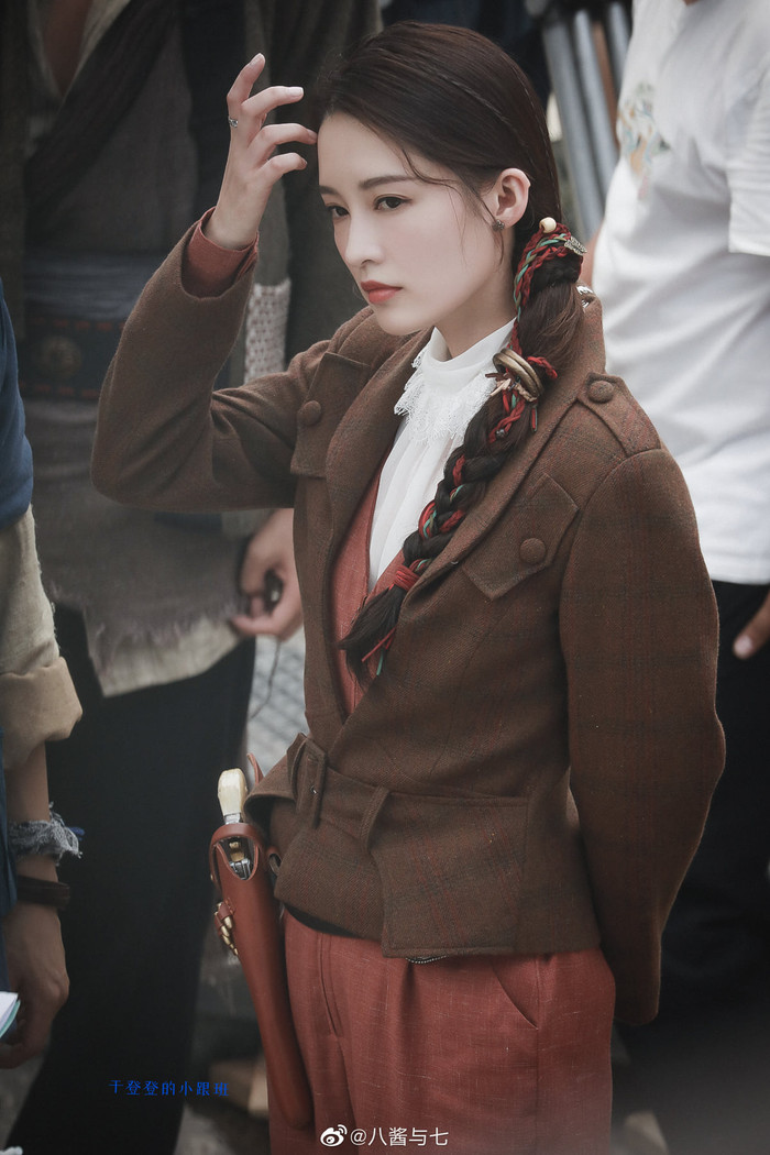 Bấm máy chưa lâu, phim mới của Nhậm Gia Luân gặp vấn đề khiến đoàn phim ra thông báo khẩn Ảnh 7