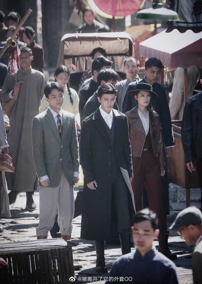 Bấm máy chưa lâu, phim mới của Nhậm Gia Luân gặp vấn đề khiến đoàn phim ra thông báo khẩn Ảnh 3