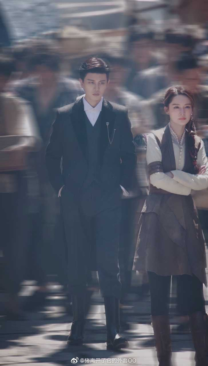 Bấm máy chưa lâu, phim mới của Nhậm Gia Luân gặp vấn đề khiến đoàn phim ra thông báo khẩn Ảnh 4