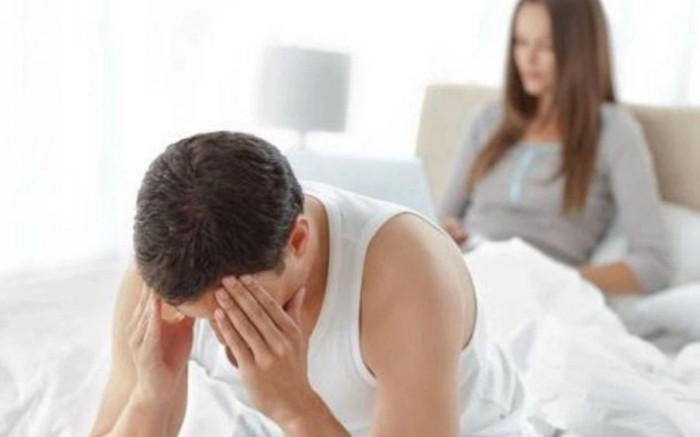 Người đàn ông 40 tuổi mệt mỏi 'cầu cứu' chuyên gia vì bị bạn gái trẻ hơn đòi yêu suốt 5 tiếng Ảnh 2