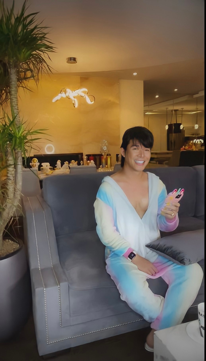 Nathan Lee livestream