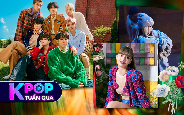 Kpop tuần qua: Lisa càn quét thành tích solo, Butter của BTS bất ngờ quay lại No.1 Billboard Hot 100 Ảnh 2