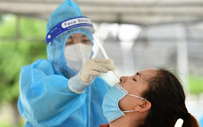 Cả nước có 11.478 ca mắc COVID-19, có 11.116 bệnh nhân khỏi bệnh ngày 12/9 Ảnh 2