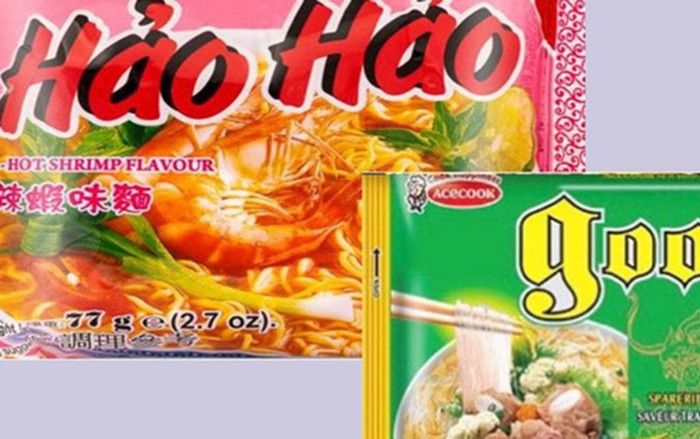 Acecook Việt Nam vừa có kết quả phân tích và khẳng định mì Hảo Hảo nội địa không có ethylene oxide Ảnh 2