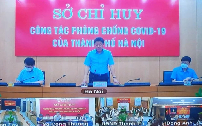 Hà Nội yêu cầu rà soát lại việc 'mời các cháu nhỏ ra xét nghiệm', không để dư luận bức xúc Ảnh 2