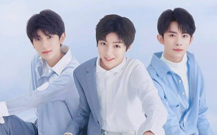 Lịch sử tình trường của 3 mẩu TFBoys: Người đường tình sạch trơn, người bị đồn yêu bạn diễn Ảnh 2