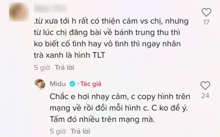 Bị kéo vào dram 'trà xanh', Midu lên tiếng 'đáp trả' netizen và công khai luôn người yêu điển trai Ảnh 8