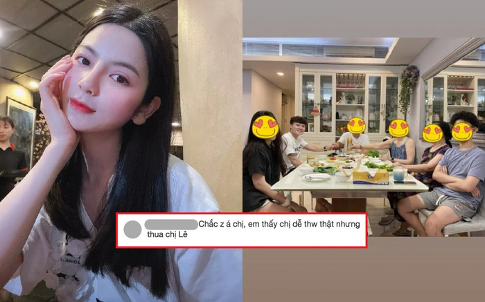 Tình mới của Quang Hải nói một câu về Nhật Lê khiến netizen 'rần rần' Ảnh 2