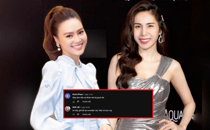 Ồn ào Lan Ngọc hất tóc vào mặt Thủy Tiên bị netizen 'khui lại', bất ngờ nhất là màn 'quay xe' 360 độ Ảnh 2