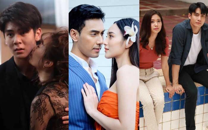 Top 5 phim Thái khung giờ Vàng có rating cao nhất trong tuần 2 tháng 9: Xuất hiện phim chạm đáy 0% Ảnh 2