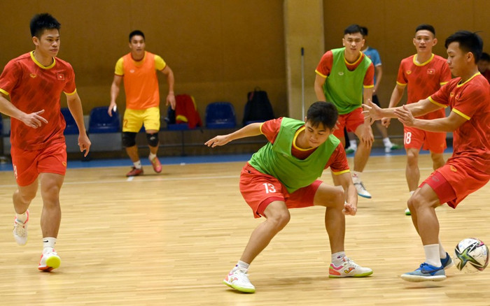 Tuyển futsal Việt Nam đừng mơ thắng Brazil như cách đây 8 năm Ảnh 2