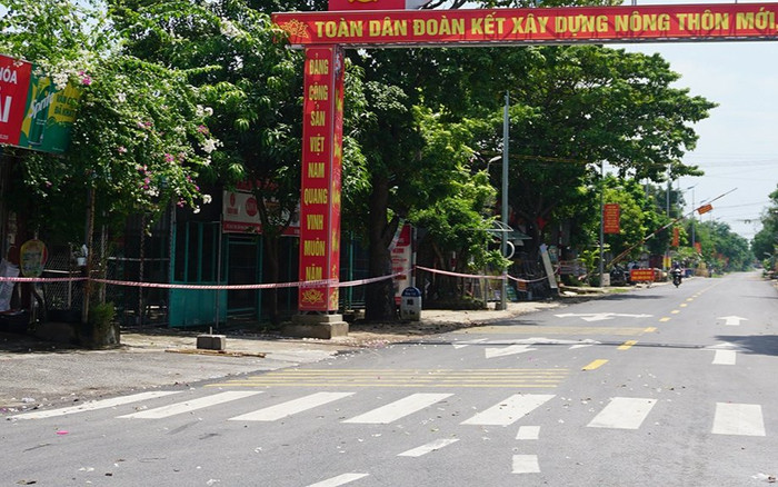 Học sinh lớp 2 dương tính Covid-19, 41 cô trò phải cách ly tập trung Ảnh 2