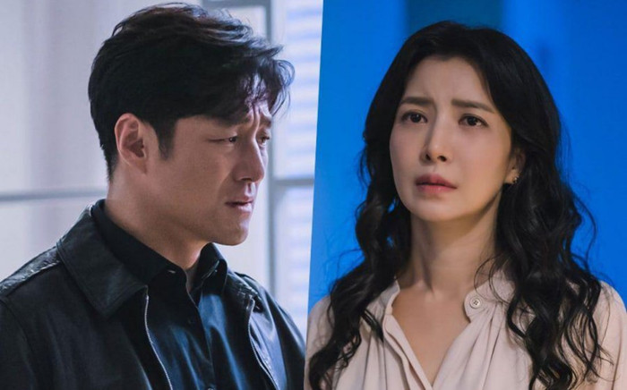 'Bi kịch thượng lưu' kết thúc: Thủ phạm cuối cùng lại là cô vợ đoan chính của Ji Jin Hee - Yoon Se Ah Ảnh 2