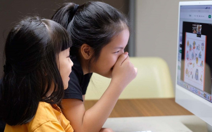 Không đánh giá định kì với học sinh lớp 1, 2 khi học online hoặc qua truyền hình Ảnh 2