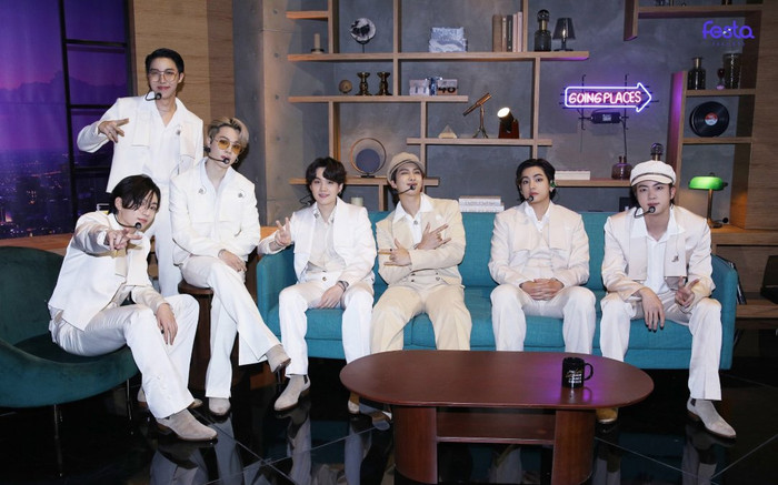 BTS lặng lẽ bay đến New York, giấu kín bưng lịch trình tham dự Đại Hội đồng Liên Hợp Quốc Ảnh 2