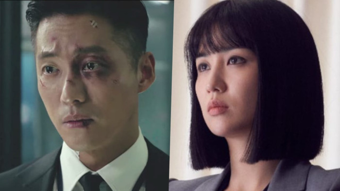 Nhưng kẻ thứ ba luôn tồn tại đó là Seo Soo Yeon