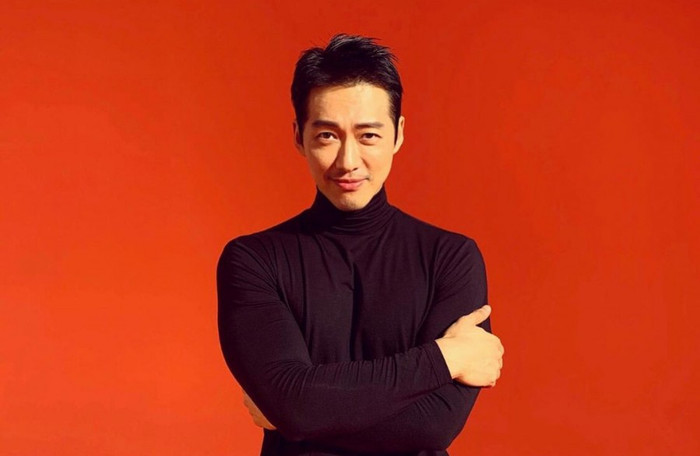 Nam Goong Min đã quen thuộc với hình ảnh lãng tử
