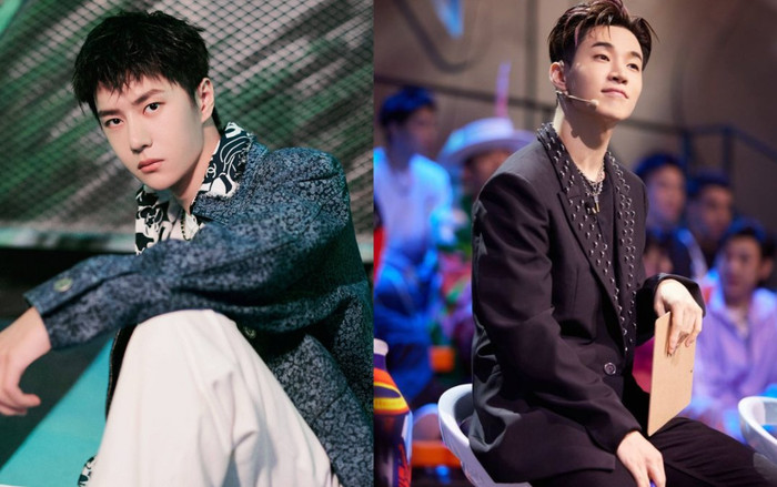 Mặc Henry nói lời tàn nhẫn, Vương Nhất Bác vẫn lạnh lùng kéo được Nelson về đội mình Ảnh 2