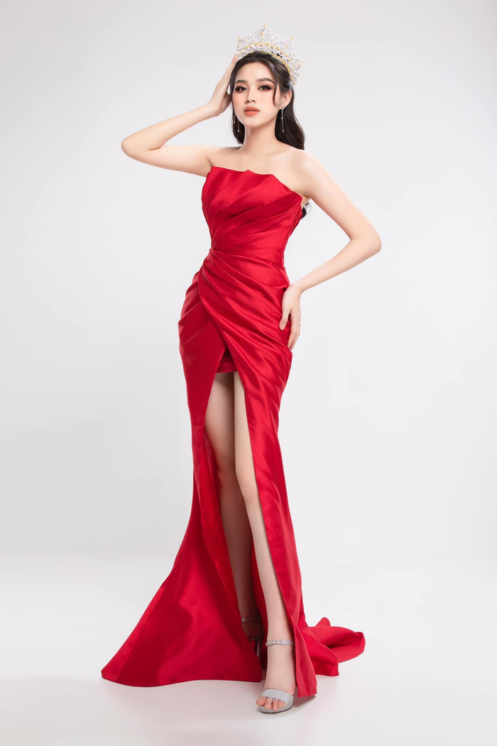 Tân hoa hậu Bồ Đào Nha bị chê xấu dữ dội, nhan sắc Đỗ Hà đang ở cửa trên tại Miss World Ảnh 10