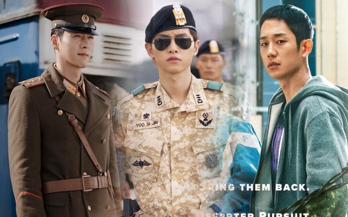 Những bộ phim Hàn Quốc về quân nhân hay nhất mà khán giả không nên bỏ lỡ Ảnh 2