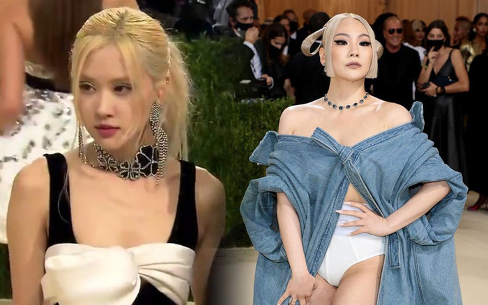 Rosé (BlackPink) cực sang trọng tại Met Gala 2021, nhưng không phải idol K-Pop duy nhất tham dự? Ảnh 2