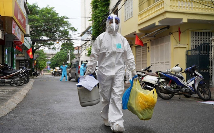 Sáng 14/9: Hà Nội ghi nhận 3 ca là F1 trong khu cách ly dương tính với SARS-CoV-2 Ảnh 2