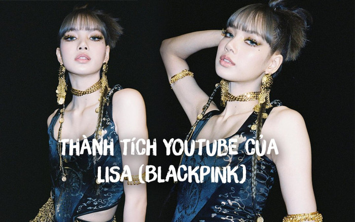 Youtube công bố lại lượt view chính thức cho ca khúc Lalisa của Lisa (BlackPink) Ảnh 2