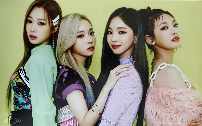 aespa ra mắt album đầu tay sau gần 1 năm ra mắt Ảnh 2