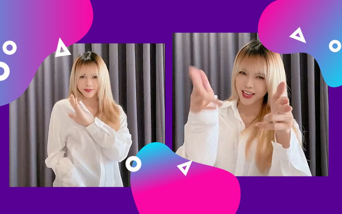 Thiều Bảo Trâm thả dáng vũ đạo mashup hit BlackPink và Red Velvet, nhưng fan lại mong chờ điều khác Ảnh 2