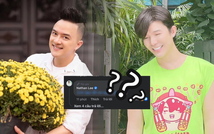 Được hỏi có muốn cho Cao Thái Sơn 'con đường sống' không, Nathan Lee đáp trả khiến ai cũng bật ngửa Ảnh 2