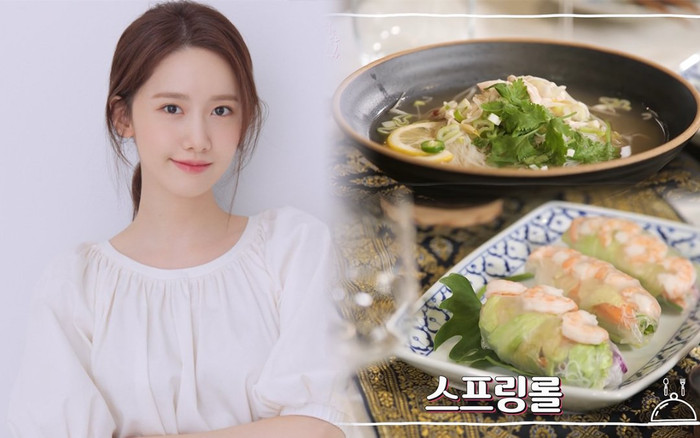 Đây chính là món ăn Việt Nam mà YoonA (SNSD) mê mẩn nhất, còn tự tay nấu không trượt phát nào Ảnh 2