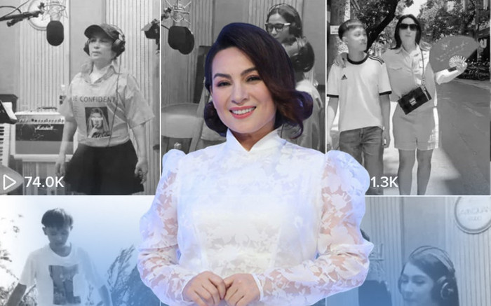 Phải chăng đây là sân khấu hot nhất của Phi Nhung trên Tik Tok khi thu hút gần 2 triệu view? Ảnh 2