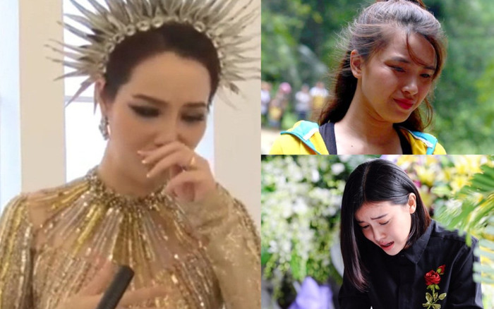 Mai Thu Huyền, Hải Băng và nhiều sao Việt khóc thương trước sự ra đi của nam diễn viên mất vì Covid-19 Ảnh 2