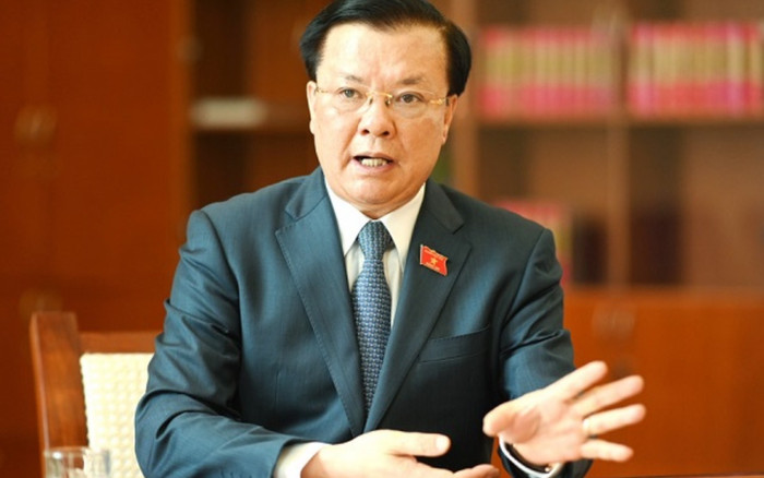 Bí thư Hà Nội: Có thể nới lỏng một số hoạt động dịch vụ nhưng tuyệt đối không được chủ quan Ảnh 2