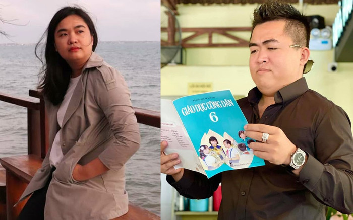 YouTuber Quỳnh Như bênh vực gymer Duy Nguyễn, 'dằn mặt' Nguyễn Sin: 'Hiệp sĩ của anh chính nghĩa chỗ nào' Ảnh 2
