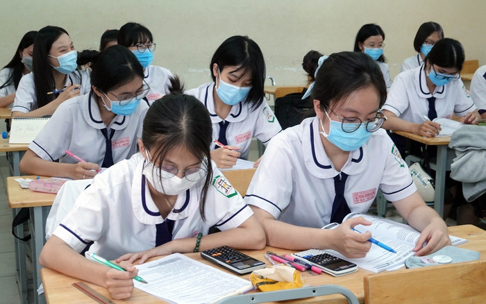 TP.HCM: 1517 em học sinh mồ côi vì đại dịch Covid-19 Ảnh 2