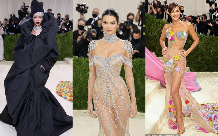 Top 10 bộ váy đẹp nhất tại đại tiệc thời trang Met Gala 2021, ai cũng trầm trồ nức nở! Ảnh 2