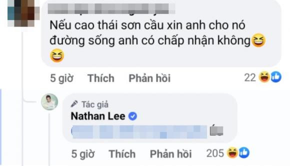 Liên tục bị hỏi về giới tính, Nathan Lee trả lời một câu khiến khán giả 'tái mặt' Ảnh 4