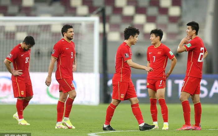 Những 'sự kiện lớn' xảy ra nếu tuyển Trung Quốc thất bại trước Việt Nam Ảnh 2