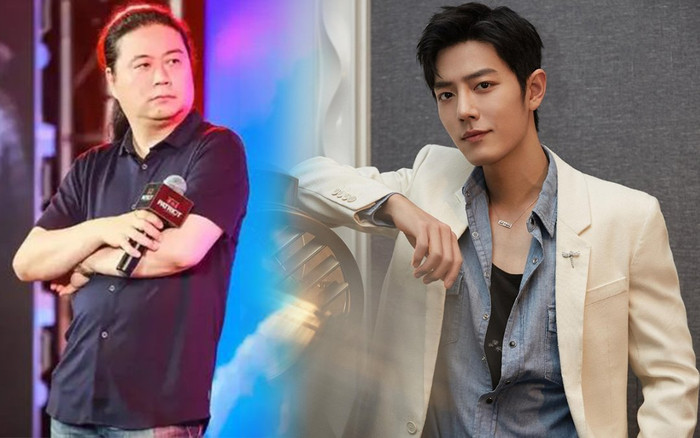 Biên kịch Uông Hải Lâm tiếp tục thách thức Tiêu Chiến: Mời đích danh studio cùng nhau kiểm tra trốn thuế Ảnh 2