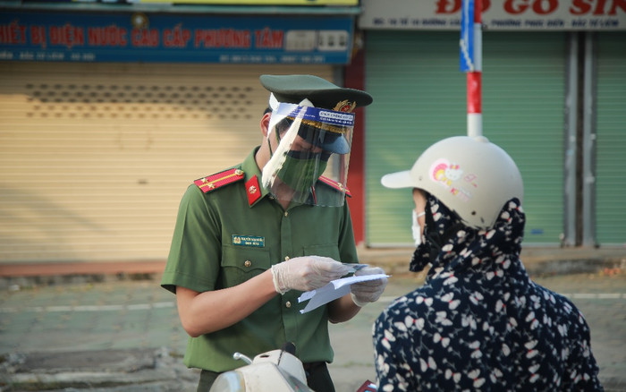 Bắt đầu từ sáng 16/9, người dân vùng vàng và xanh ở Đà Nẵng được phép tham gia nhiều hoạt động Ảnh 2