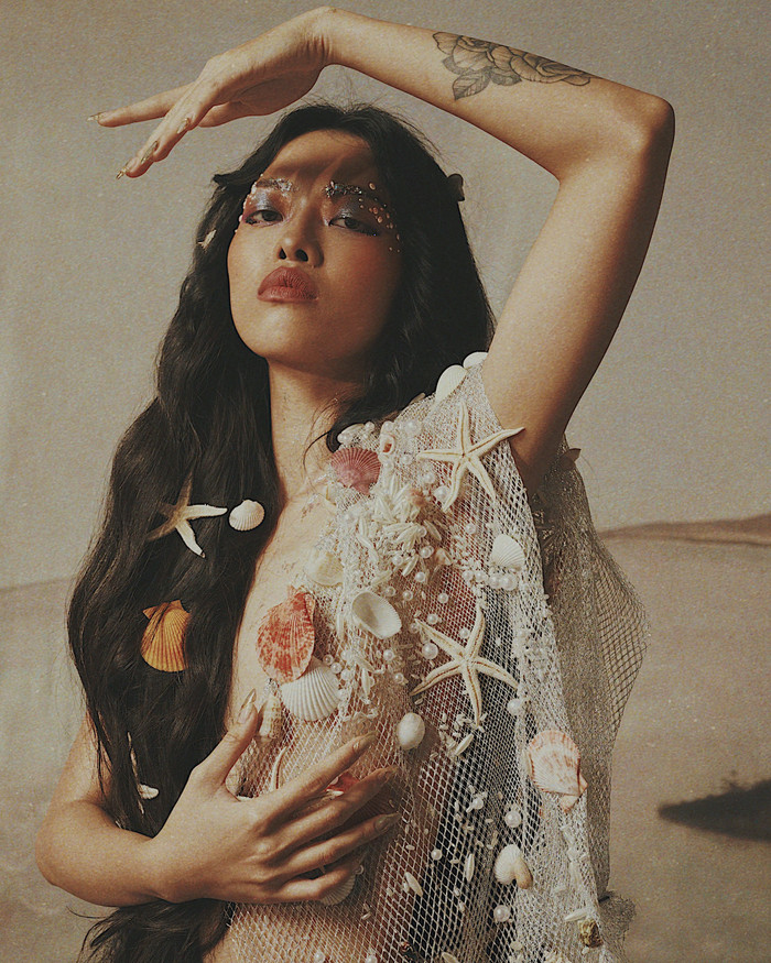 Điều ít biết về cô gái Bến Tre siêu cá tính tại cuộc thi Siêu mẫu Châu Á do Tyra Bank sáng lập Ảnh 4