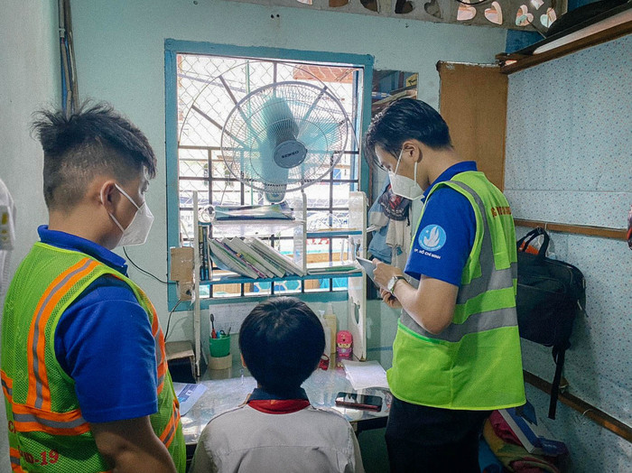 Niềm vui lấp lánh của học trò vùng dịch Ảnh 4